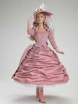 Tonner - Alice in Wonderland - The Queen's Tea Party - Doll